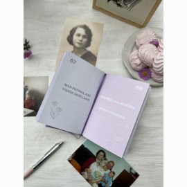 100 dalykų, dėl kurių tave myliu, močiute