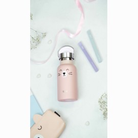 Gertuvė/termosas  mažas kačiukas, 350 ml