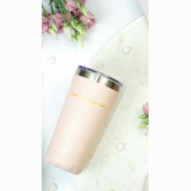 Termosinis puodelis  CREATE THE LIFE YOU LOVE, 350 ml
