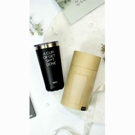 Termosinis puodelis   A CUP OF GET SH*T DONE, 350 ml