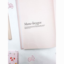 Skaitymo žurnalas