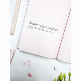 Skaitymo žurnalas