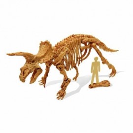 Rinkinys tyr.  Iškask Triceraptors  /439TRI/BF