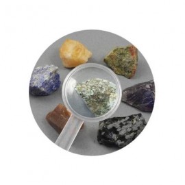 Rinkinys tyr.  Iškask mineralus ir uolas  /440/BF
