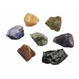 Rinkinys tyr.  Iškask mineralus ir uolas  /440/BF