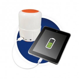 Žibintas turistavimui Bluetooth/BN018/BF