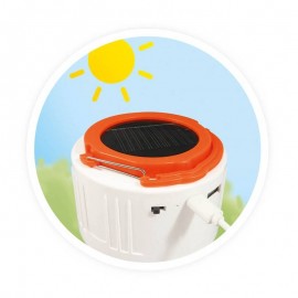 Žibintas turistavimui Bluetooth/BN018/BF
