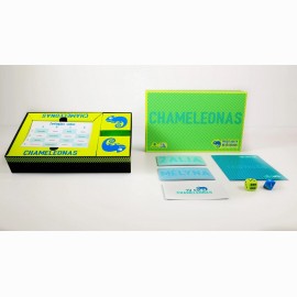Stalo žaidimas „Chameleonas“