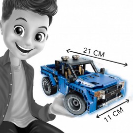 Konstruktorius Visureigis R/C 4x4/8019/BF