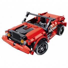 Konstruktorius Super automobilis R/C  /8025/BF