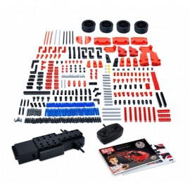 Konstruktorius Super automobilis R/C  /8025/BF