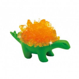 Kristalų auginimo rinkinys Dinozauras mini