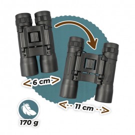 Žiūronai Expert 10x25/SP008/BF