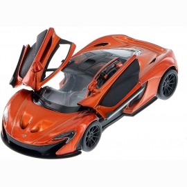 KiNSMART automobilis, McLaren P1, oranžinis