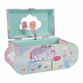 Floss&Rock papuošalų dėžutė Debesėlis, Fantazija