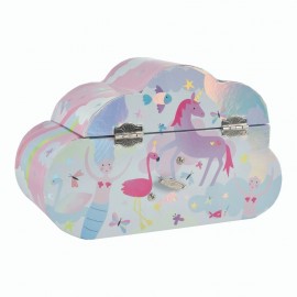 Floss&Rock papuošalų dėžutė Debesėlis, Fantazija