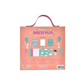 Floss&Rock magnetinė scena 4in1 Fantazija
