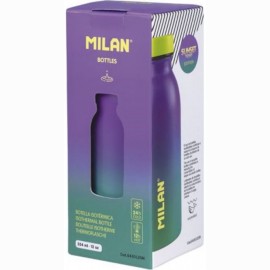 Gertuvė nerūdijančio plieno izoterminė 354ml 643012SN MILAN