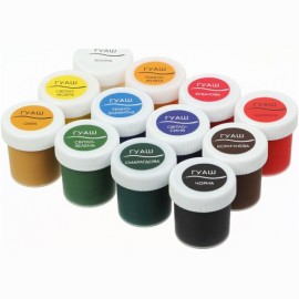 Guašas CLASSIC KIDS Line 12sp x 20ml
