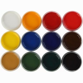 Guašas CLASSIC KIDS Line 12sp x 20ml