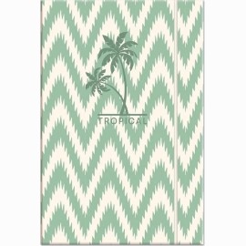 Aplankas su guma TROPICAL 220x320x20mm