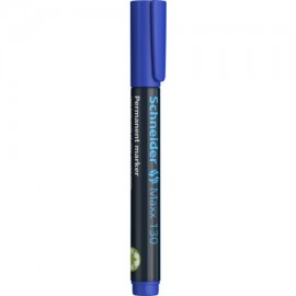 Žymeklis Schneider Maxx 130 1-3 mm, mėlynas