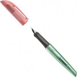 Plunksnakotis FLOW COSMETIC M red