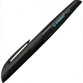 Plunksnakotis FLOW ACTIVE M black