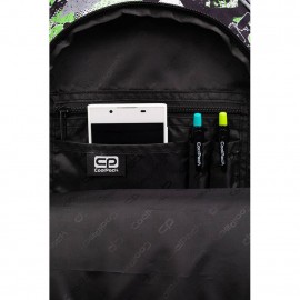 Kuprinė LED JIMMY 16" Let`s go