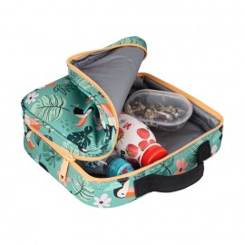Termo priešpiečių dėžutė COOLER BAG Toucans
