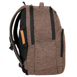Kuprinė Grif 18" rudos spalvos