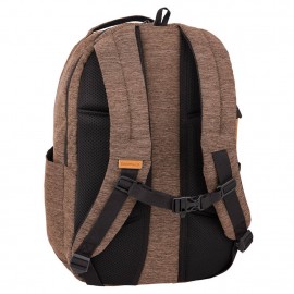 Kuprinė Grif 18" rudos spalvos