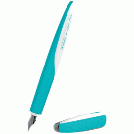 Plunksnakotis MY.PEN style Turquoise 11357266 HERLITZ