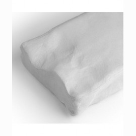 Modelinas 400g baltas 9114104 MILAN/24