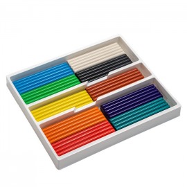 Plastilinas CLASSIC KIDS Line 10sp  200g