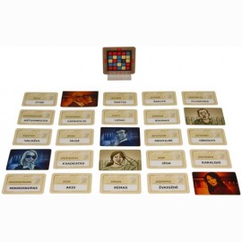 Stalo žaidimas CODENAMES LT 