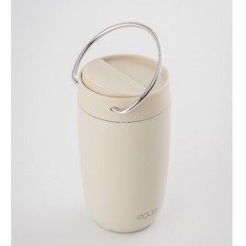 EQUA Grey termo puodelis, 300 ml