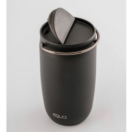 EQUA Dark termo puodelis, 300 ml