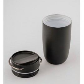 EQUA Dark termo puodelis, 300 ml