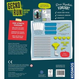 Lavinamasis rinkinys  GECKO RUN-STARTER