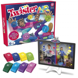 HAS Vakarėlių žaidimas „Twister Air“