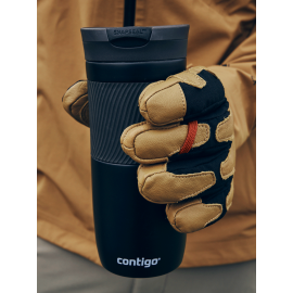Termo puodelis 470ml Byron Matte Black CON2095663