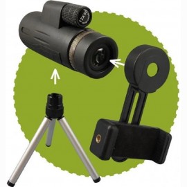 Monoklis Expert 12x40/BF