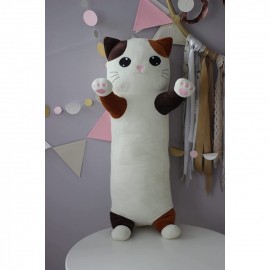 Minkštas Katinas-Tinginys Fancy 70 cm