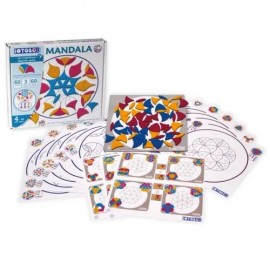 SEPP  Magnetinis žaidimas Mandala, 4-99