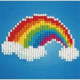 Deimantinė mozaika EVER LIVING RAINBOW 1