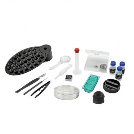 Mikroskopas JUNIOR/ 40X-1024X Baltas/ 8856000/BR