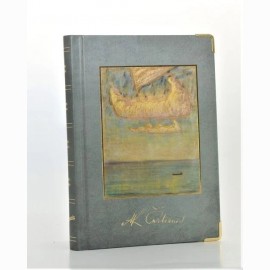 Užrašų knygutė  ČIURLIONIS  l. maža 7010