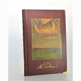 Užrašų knygutė ČIURLIONIS  maža 7009