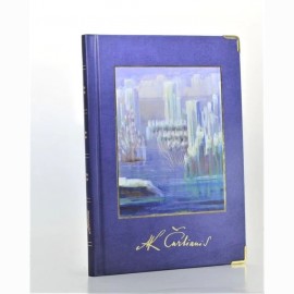 Užrašų knygutė ČIURLIONIS  maža 7009